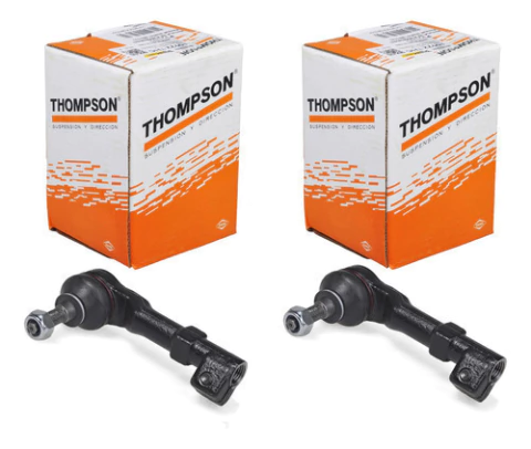 Kit X 2 Extremo Direccion Izquierdo Renault Twingo