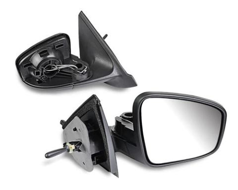 Espejo Retrovisor Renault Kwid Manual Original