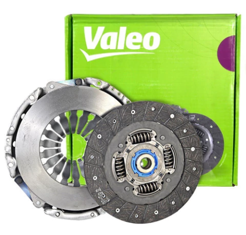 Kit Embrague Renault Duster Oroch 1.6 16v K4m Original Valeo