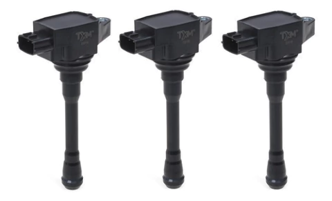 Kit X 3 Bobinas Encendido Renault Kwid