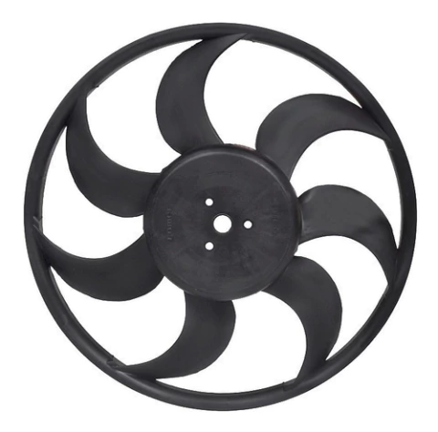 Paleta Electroventilador Renault Kangoo Clio Megane R19 1.9d