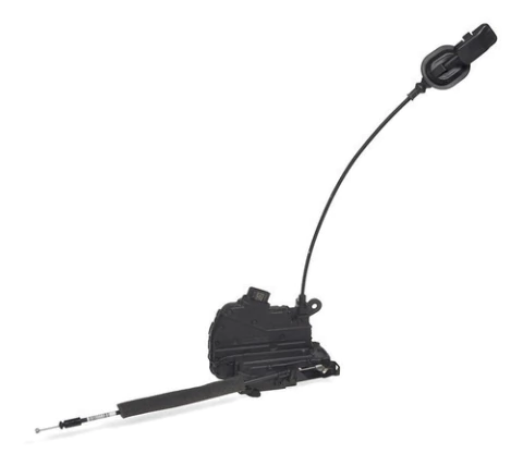 Cerradura Eléctrica Puerta Trasera Derecha Original Fluence