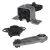 Kit X3 Soporte Pata Motor Renault Logan K7m 1.6 8v