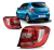 Faro Trasero Renault Sandero 2015 2016 2017 2018 2019