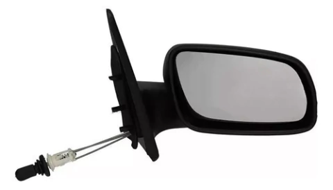 Espejo Exterior Derecho Volkswagen Gol 5 Puertas Manual