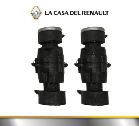 Juego De Bieletas Suspension Original Renault Clio 2