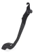Pedal Embrague Renault R18 Fuego - comprar online