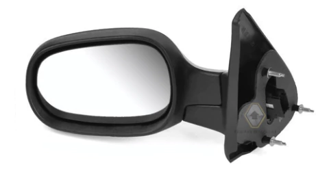 Espejo Exterior Izquierdo Renault Megane Ii 2000 2001 2002