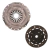 Kit De Embrague Renault Twingo 1.3cc C3g