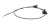 Cable Apertura Capot Renault Master 3 2013 2014 2015 2022 - comprar online
