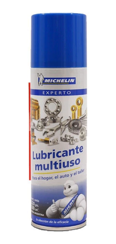 Lubricante Multiuso 220ml Michelin
