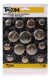 Kit Tapones Block Renault Clio Kangoo Megane 1.6 16v K4m