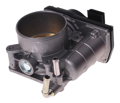 Cuerpo Caja Mariposa Renault Fluence 2.0 16v M4r - Original