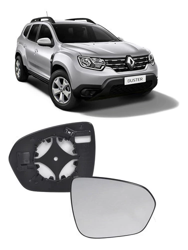 Reparacion Espejo Derecho Renault Duster 2021 2022