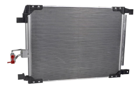 Condensador Aire Acondicionado Original Renault Alaskan 2.3