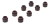 Kit X 8 Retenes De Valvula Renault Clio Kangoo 1.5 Dci K9k