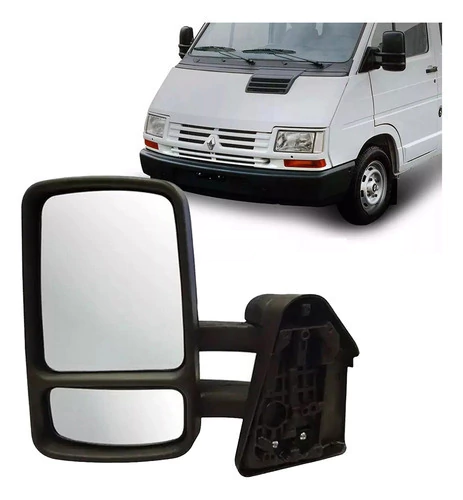 Espejo Exterior Lado Conductor Renault Trafic 1997 1998 1999