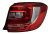 Faro Trasero Renault Sandero 2015 2016 2017 2018 2019 - comprar online