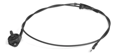 Cable Tira Capot Renault Fluence Megane 3 Original