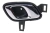 Manija Interior Puerta Derecha Original Renault Kwid Cromada