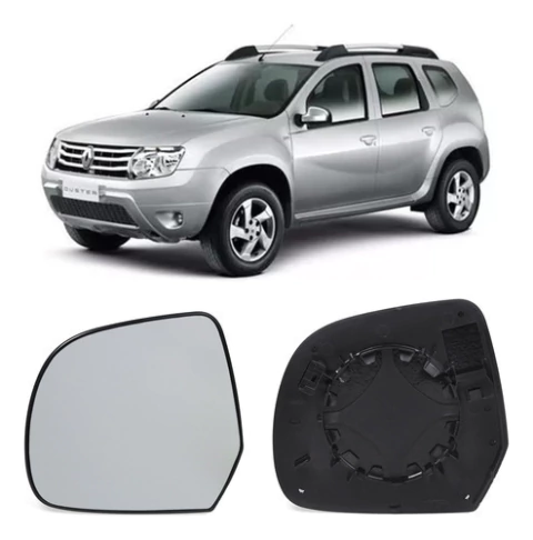 Reparacion Espejo Izquierdo Renault Duster Oroch
