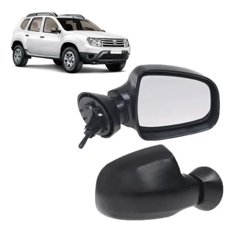 Espejo L/acompañante Renault Duster 2010 2011 2012 13 Manual
