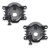 Kit X2 Faro Auxiliar Renault Kangoo 3 Dokker 2018 Originales en internet