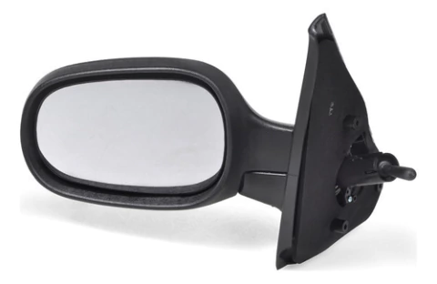 Espejo Renault Clio 2 2000 2001 2002 2003 2004 2005 Manual