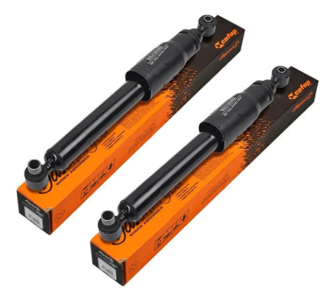 Kit X 2 Juego Amortiguador Trasero Renault 21 Cofap