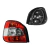 Faro Trasero Izquierdo Renault Scenic Ii 2004 2005 2006 Tyc - comprar online