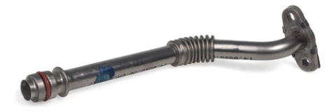 Tubo Aceite Turbo Renault Clio 2 K9k 1.5 Dci Original