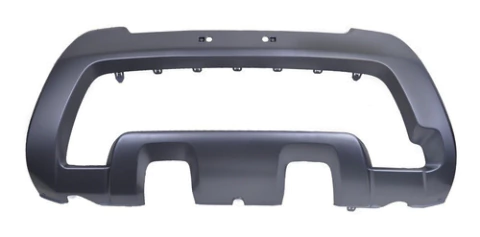 Spoiler Paragolpe Delantero Renault Duster 4x2 2015 Original