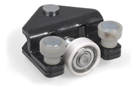 Reparacion Bisagra Porton Lateral Inferior Renault Master