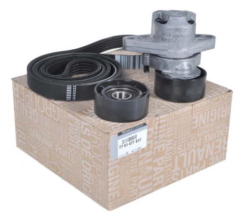 Kit Correa Accesorios Poly V Express 1.6 16v K4m