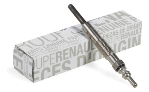Bujía Precalentamiento Renault Kangoo 1.9 F8q Lisa Original