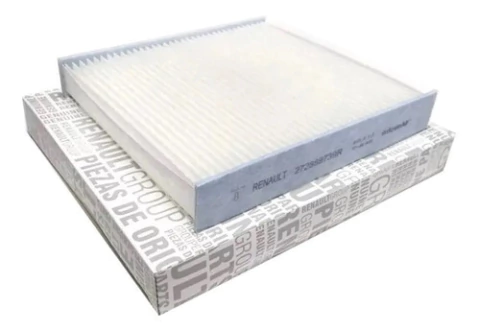 Filtro Habitáculo Original Renault Logan Sandero 2014/209