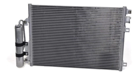 Condensador Aire Acondicionado Renault Logan K4m Frontech