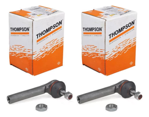 Kit X 2 Extremo Direccion Renault Clio Megane Scenic Kangoo