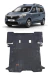 Cubre Alfombra Caja Renault Kangoo