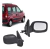 Espejo Lado Acompañante Renault Kangoo 2010 2011 2012 2013