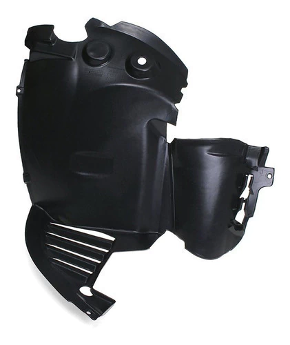 Guardaplast Delantero Derecho Renault Kangoo Hasta 2008