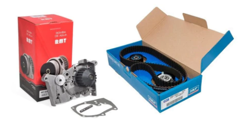 Kit Distribución Skf + Bomba Agua Renault Oroch 1.6 16v K4m