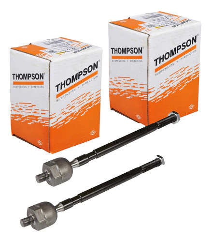 Kit X 2 Precap Dirección Renault Kangoo 280mm S/hidráulica