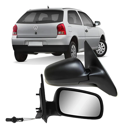 Espejo Derecho Gol Power 2006 2007 2008 2009 2010 2011 2012