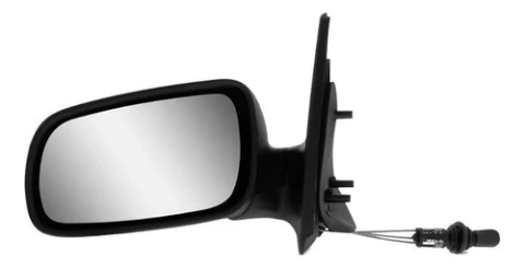 Espejo Exterior Izquierdo Vw Gol 3 Puertas Manual