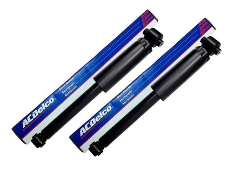 Kit X 2 Amortiguadores Traseros Renault Fluence Megane 3