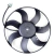 Electroventilador Vw Gol Trend Fox Suran Voyage 1.6 Con Aire