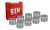 Kit X8 Botadores Hidraulicos Vw Saveiro 1995 1996 1997 1.6