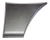 Moldura Guardabarro Trasero Izquierdo Renault Master 3