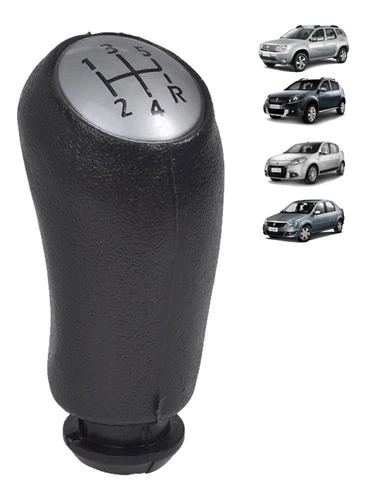Perilla Bocha Palanca Cambio Sandero Stepway 2008 Al 2014